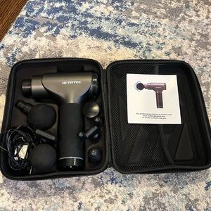 Hethtec Massage Gun